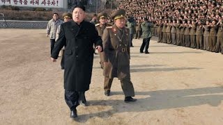 North Korea threatens nuclear strike over military drills [upl. by Cicero101]