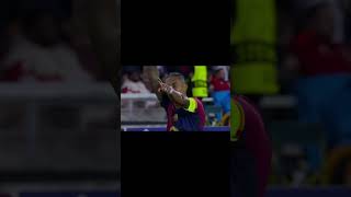 Raphinah hat trick Barcelona vs Bayern Munich FCBarcelona [upl. by Sitoiganap]