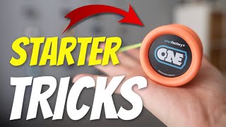 5 Starter Tricks YOU NEED To Know [upl. by Nnawaj]