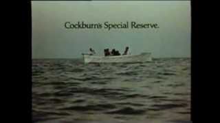 Cockburns Special Reserve Port TV ad [upl. by Colwen]