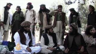 Pakistan Taliban chief killed in drone strike [upl. by Aristotle]