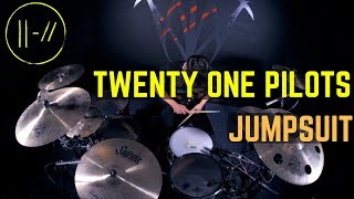 Twenty One Pilots  Jumpsuit  Matt McGuire Drum Cover [upl. by Lunsford503]