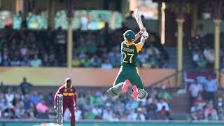 Top 10 Most Unbelievable shots in Cricket history [upl. by Gittel]