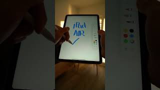 iPad Air 4 review 2024 [upl. by Anauqcaj]