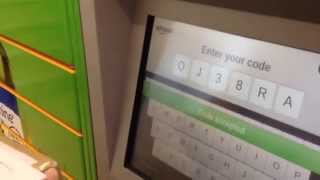 How to use Amazon Locker [upl. by Collie]