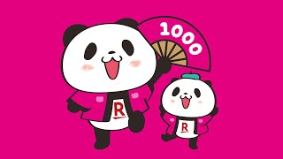 RNN Rakuten Mobile Reaches 1000 Store Landmark [upl. by Yvon616]