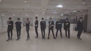 NCT 127 Chain Dance Practice [upl. by Sidran]