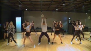 PSY  DADDY Dance Practice [upl. by Lurline]