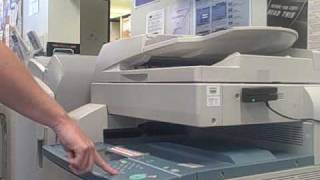 How to use the printercopiers [upl. by Einniw]