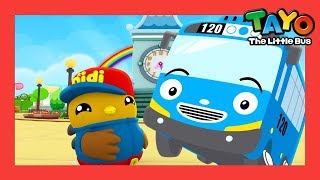 Tayo Opening Theme Song x Didi and Friends l Tayo Collaboration Project 5 l Tayo the Little Bus [upl. by Jehias]