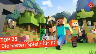 Die 25 besten Spiele für den PC  Must Have [upl. by Rist]