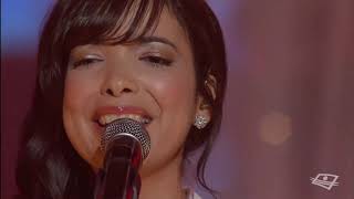 Indila  Dernière Danse Quebec 2014 [upl. by Nedrud342]