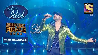 HR ने याद किए अपने पल quot Main Jahan Rahoonquot गाकर  Indian Idol Season 12  Greatest Finale Ever [upl. by Jacqueline]