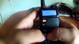 TUTORIAL BAOFENG UV5R en español [upl. by Hairam]