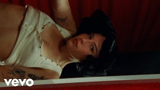 Halsey  safeword Official Video [upl. by Trab]