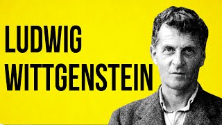 PHILOSOPHY  Ludwig Wittgenstein [upl. by Hellman]