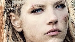 Why Lagertha From Vikings Looks So Familiar [upl. by Carilyn]