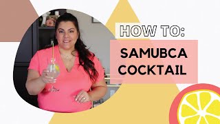 How to Drink Sambuca [upl. by Jaela726]