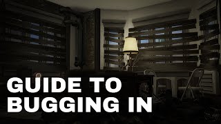 Guide to Bugging In your House for Disaster Scenarios [upl. by Yesoj406]