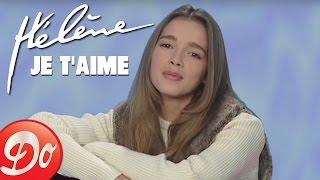 Hélène  Je taime clip 1995 [upl. by Dearman]