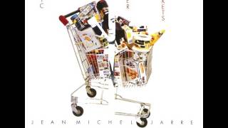 Jean Michel Jarre  Music for Supermarkets 1983 Stereo Digital Remaster [upl. by Ojillek]