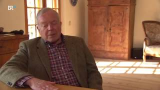 Filmemacher Dieter Wieland im Interview zu seinem 80 Geburtstag  BR24 [upl. by Einohpets]