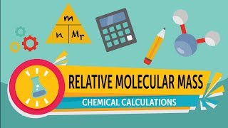 Chemical Calculations  Relative Molecular Mass [upl. by Nesahc]