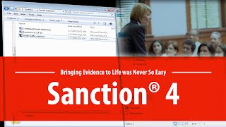 Sanction 4 Litigation Presentation Software [upl. by Aicitan]