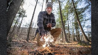 3 Helpful Tips for Using a Ferro Rod Fire Starter Survival Fire Starting Made Easy [upl. by Aiyt]