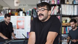 Mashrou Leila NPR Music Tiny Desk Concert [upl. by Efi]