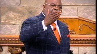 TD Jakes Sermons And Ye Shall Have It [upl. by Linell]