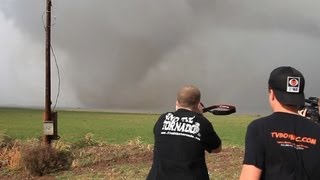 Tornado Chasers Episode 1 quotGrass Rootsquot [upl. by Brecher]