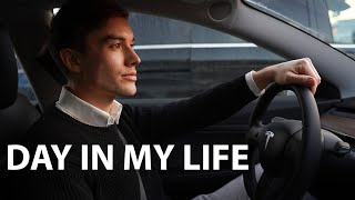 Day In The Life Of A 24 Year Old Entrepreneur Realistic [upl. by Derward]