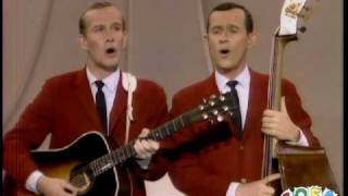 Smothers Brothers on The Ed Sullivan Show [upl. by Ahsatin50]