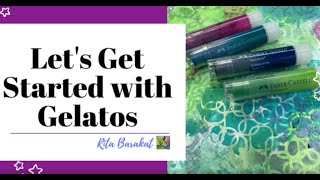 Getting Started with Gelatos  Gelatos for Beginners [upl. by Marcie531]