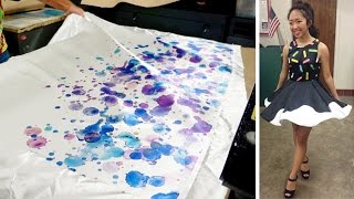 How to print fabric using Sublimation [upl. by Forster]