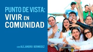 La importancia de la comunidad cristiana [upl. by Hereld]