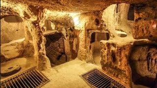 Worlds largest Underground City Full Documentary [upl. by Attenal]