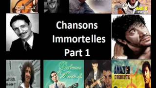 Chansons Kabyle Immortelles [upl. by Donni]