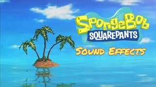 SpongeBob SquarePants Sound Effects [upl. by Ayikaz]