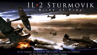 IL2 Sturmovik Birds of Prey  PlayStation Vita  PSP [upl. by Abijah727]