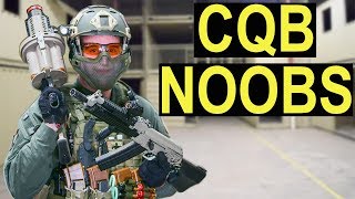 Airsoft CQB Tactics and Tips for Beginners 2018  Buffalo Battlegrounds [upl. by Stringer510]