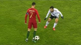 LAS JUGADAS MAS HUMILLANTES DE CRISTIANO RONALDO  NIVEL CRACKS [upl. by Kwok]