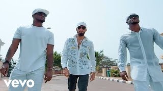 Phyno  Financial Woman Official Music Video ft P Square [upl. by Aleta]