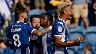 Highlights  Colchester United 30 Tranmere Rovers [upl. by Eustace]