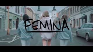 SIMA  FEMINA prod Gajlo OFFICIAL VIDEO [upl. by Edward]