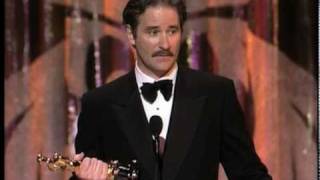 Kevin Kline Wins Supporting Actor 1989 Oscars [upl. by Are]