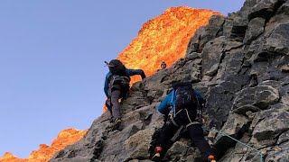 How To Climb The Matterhorn [upl. by Eelir]