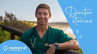 A locum doctors life in Australia [upl. by Wachtel]