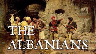 History of the Albanians Origins of the Shqiptar [upl. by Haraz]